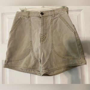 Vintage Stand Up Patagonia shorts